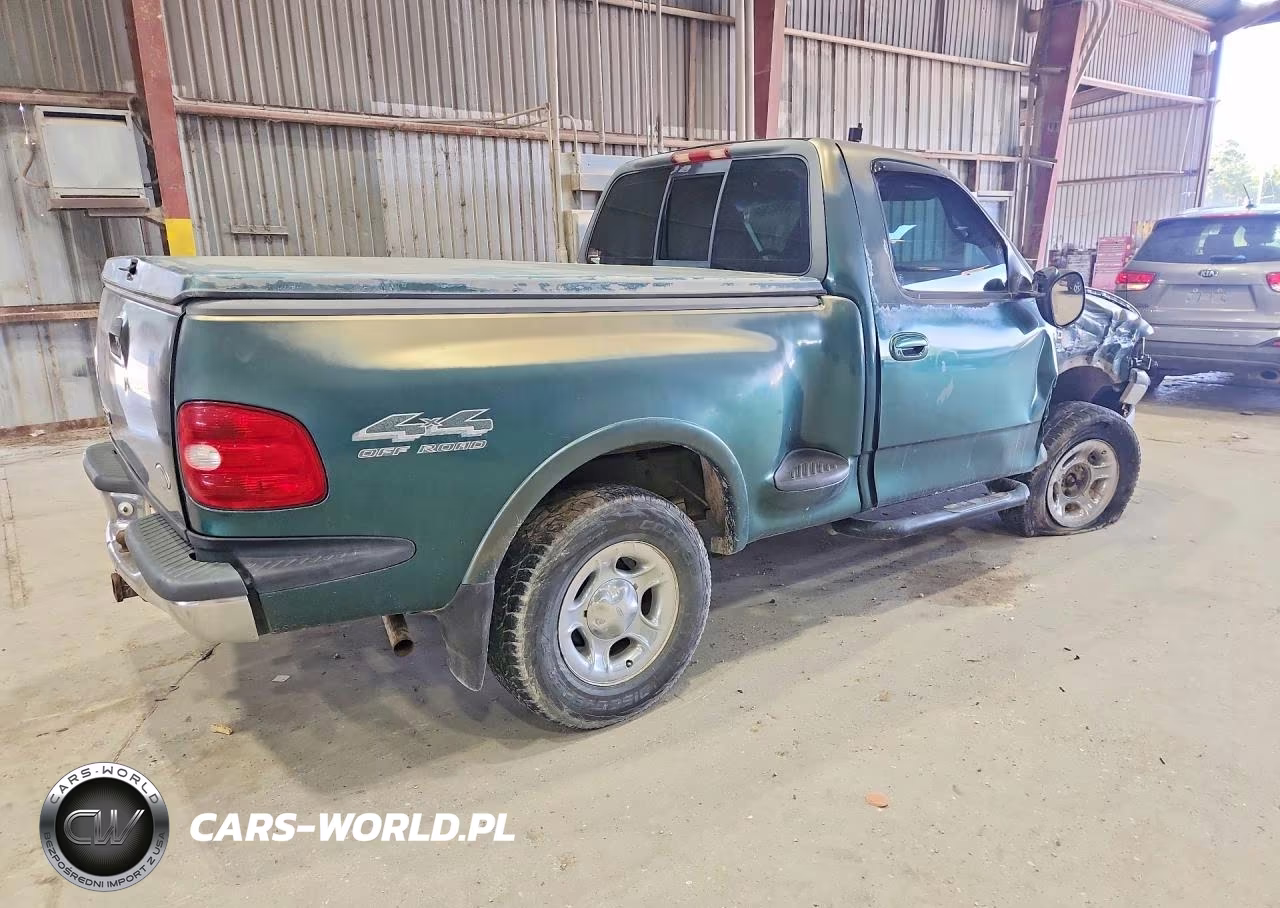 1999 Ford F150 VIN:2FTRF08W9XCA16747 - 3