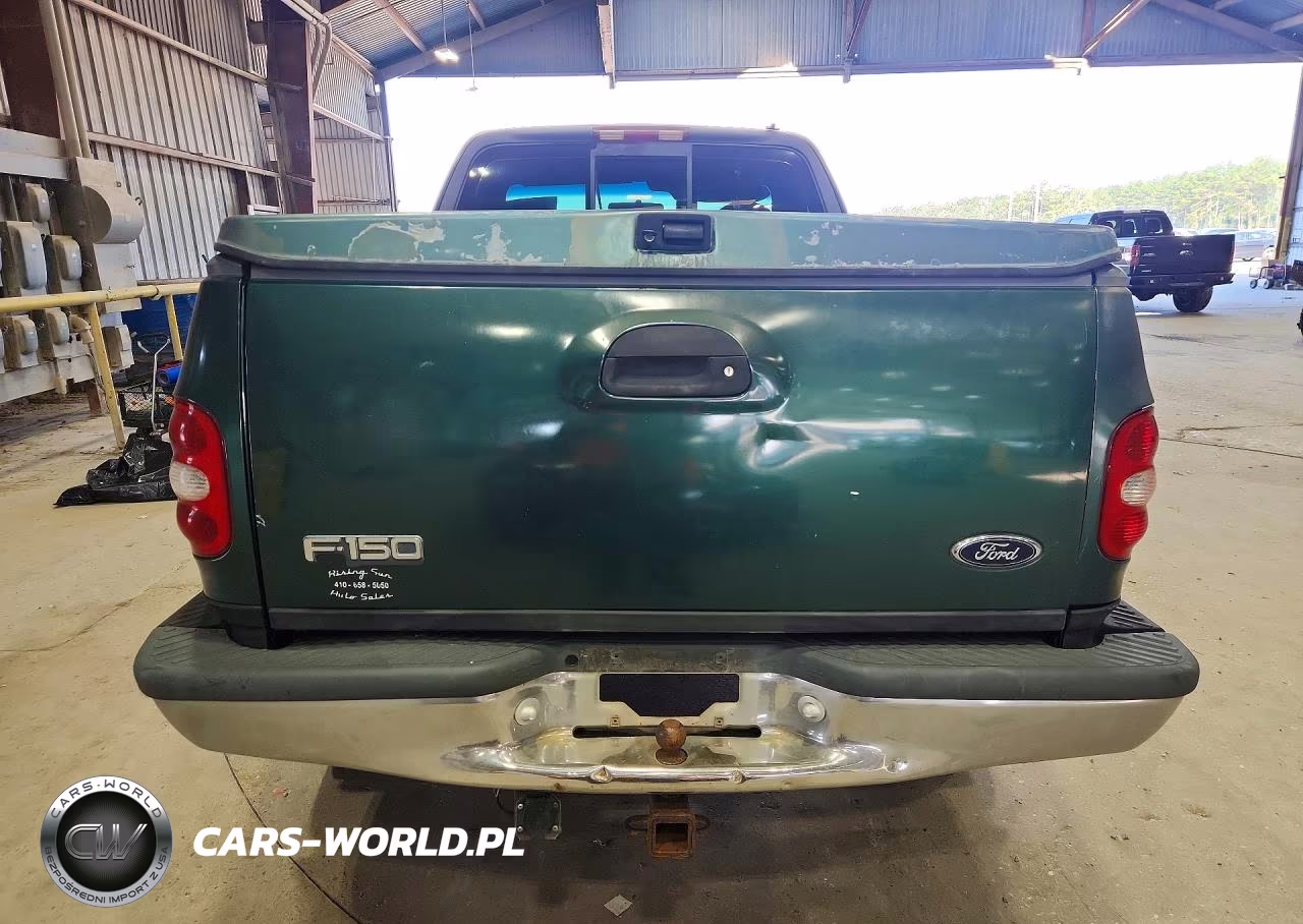 1999 Ford F150 VIN:2FTRF08W9XCA16747 - 6