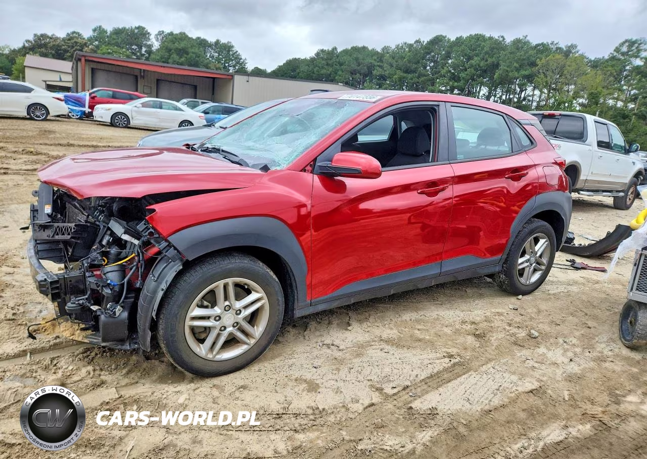 2019 Hyundai Kona Se – zdjęcie 1 z 13
