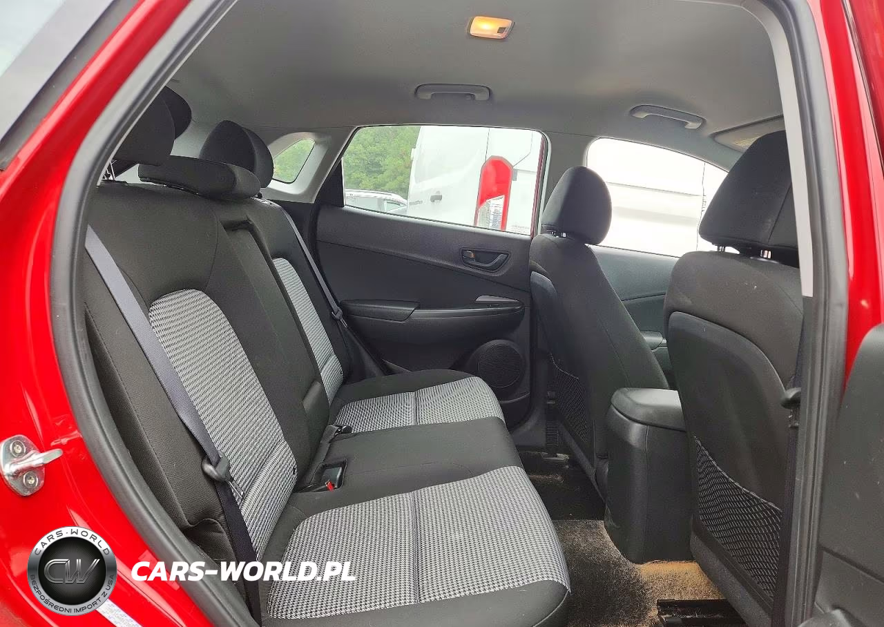 2019 Hyundai Kona Se VIN:KM8K1CAA8KU306918 - 10