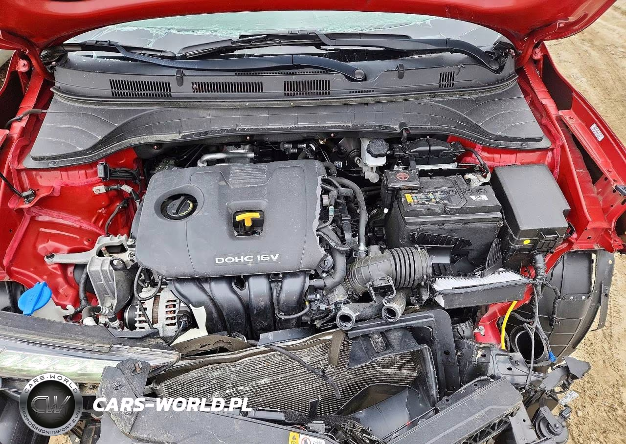 2019 Hyundai Kona Se VIN:KM8K1CAA8KU306918 - 11