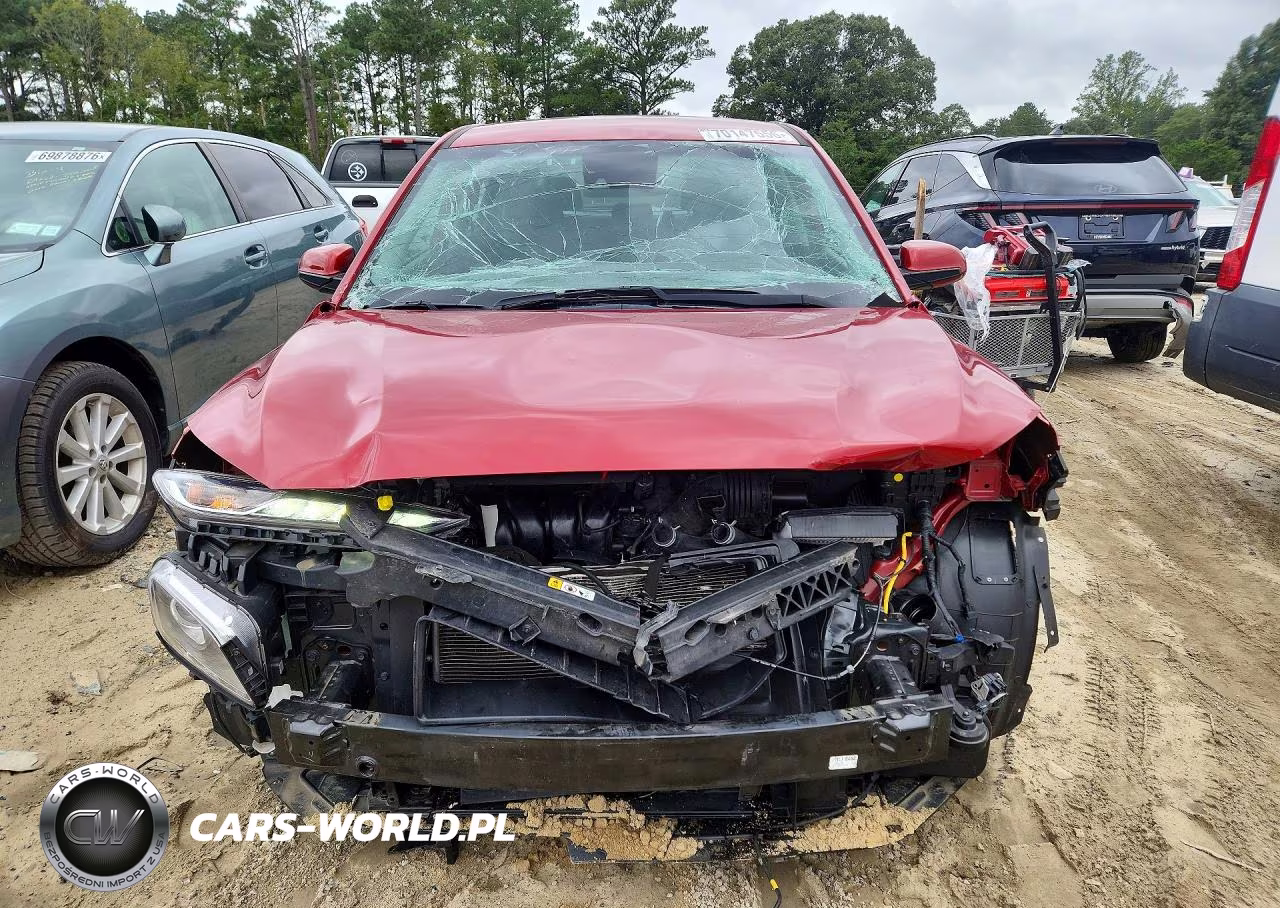 2019 Hyundai Kona Se VIN:KM8K1CAA8KU306918 - 5