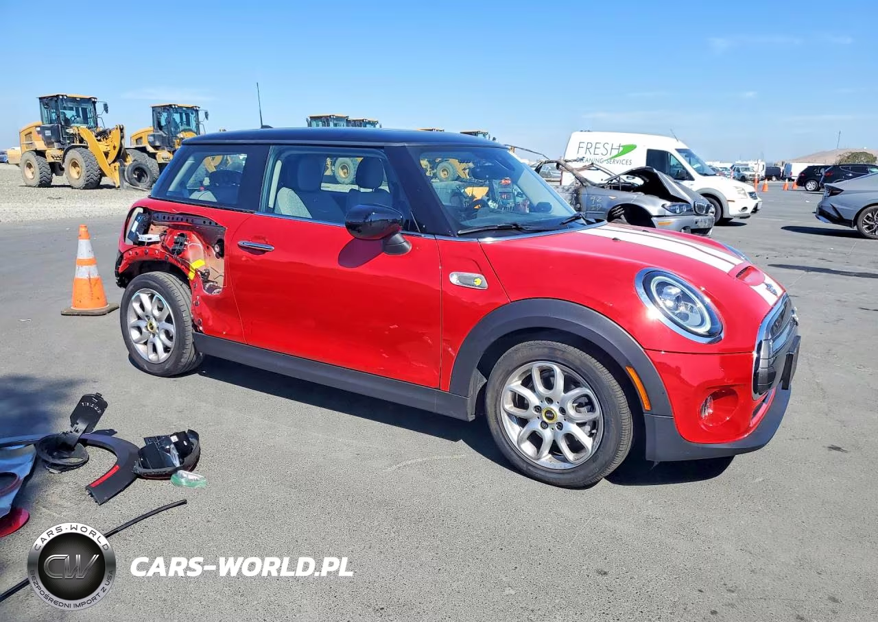 2021 Mini Cooper VIN:WMWXP3C05M2N34089 - 4