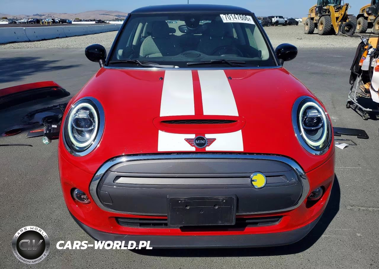 2021 Mini Cooper VIN:WMWXP3C05M2N34089 - 5