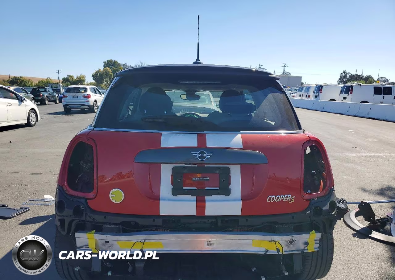 2021 Mini Cooper VIN:WMWXP3C05M2N34089 - 6