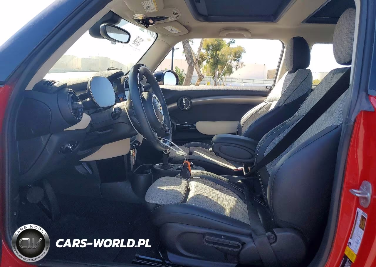 2021 Mini Cooper VIN:WMWXP3C05M2N34089 - 7