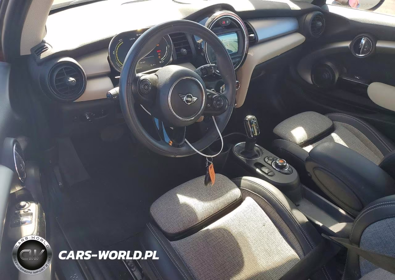 2021 Mini Cooper VIN:WMWXP3C05M2N34089 - 8