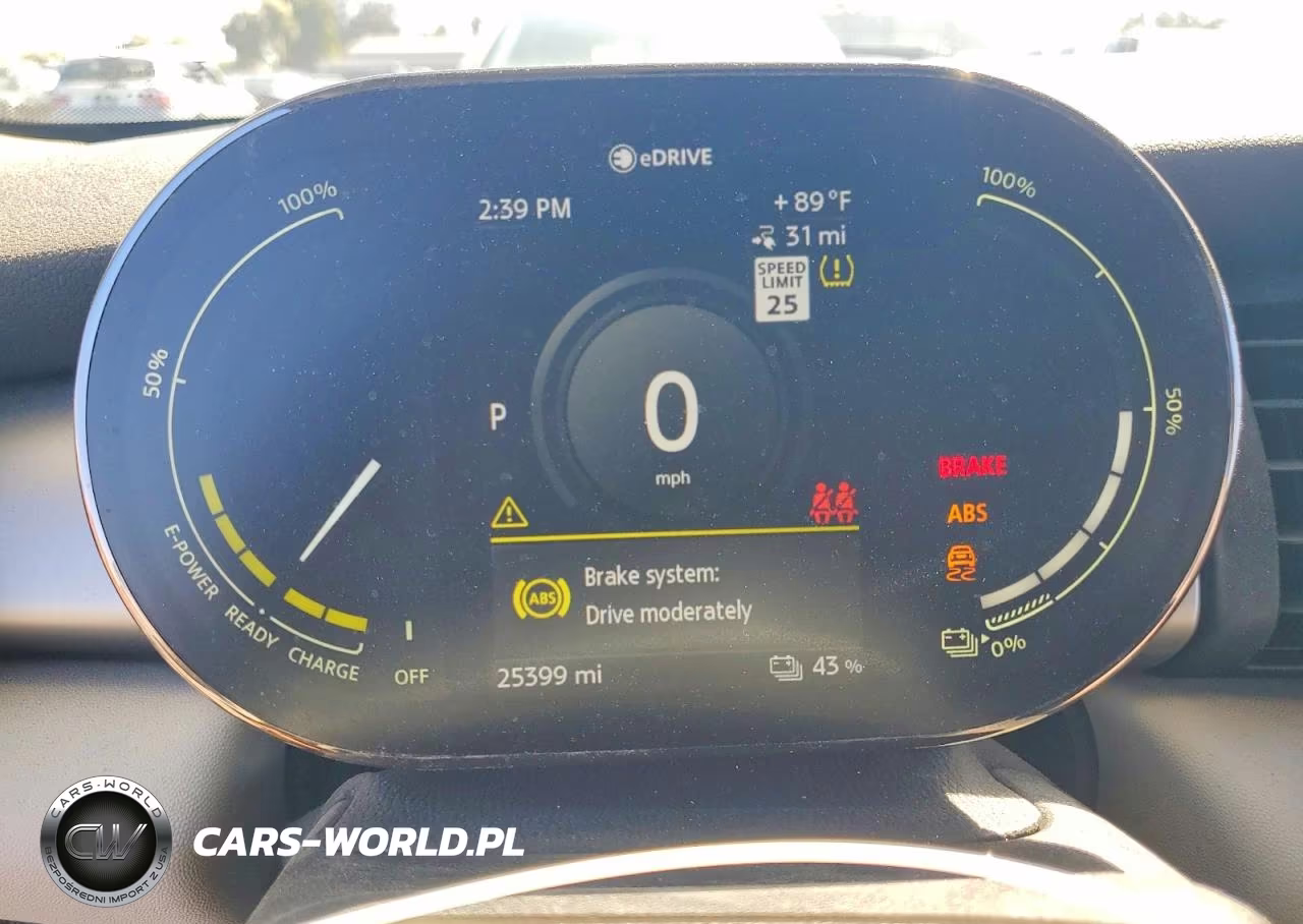 2021 Mini Cooper VIN:WMWXP3C05M2N34089 - 9