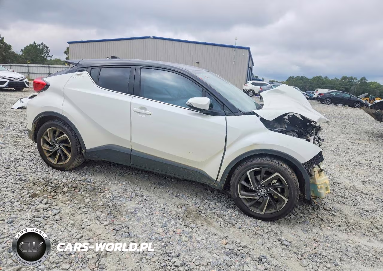 2021 Toyota C-Hr Limited VIN:NMTKHMBX0MR137265 - 4