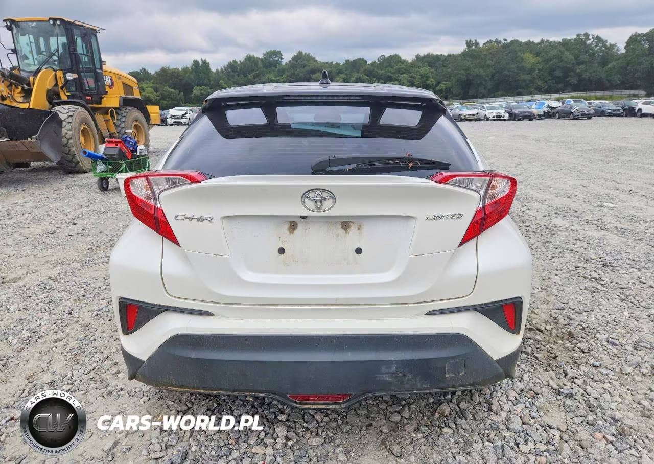 2021 Toyota C-Hr Limited VIN:NMTKHMBX0MR137265 - 6