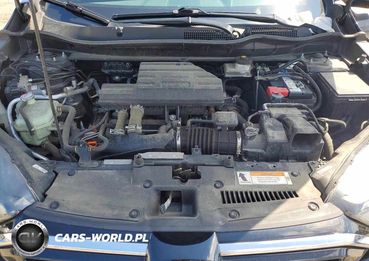 2021 Honda Cr-V Ex VIN:2HKRW2H50MH676572 - 11