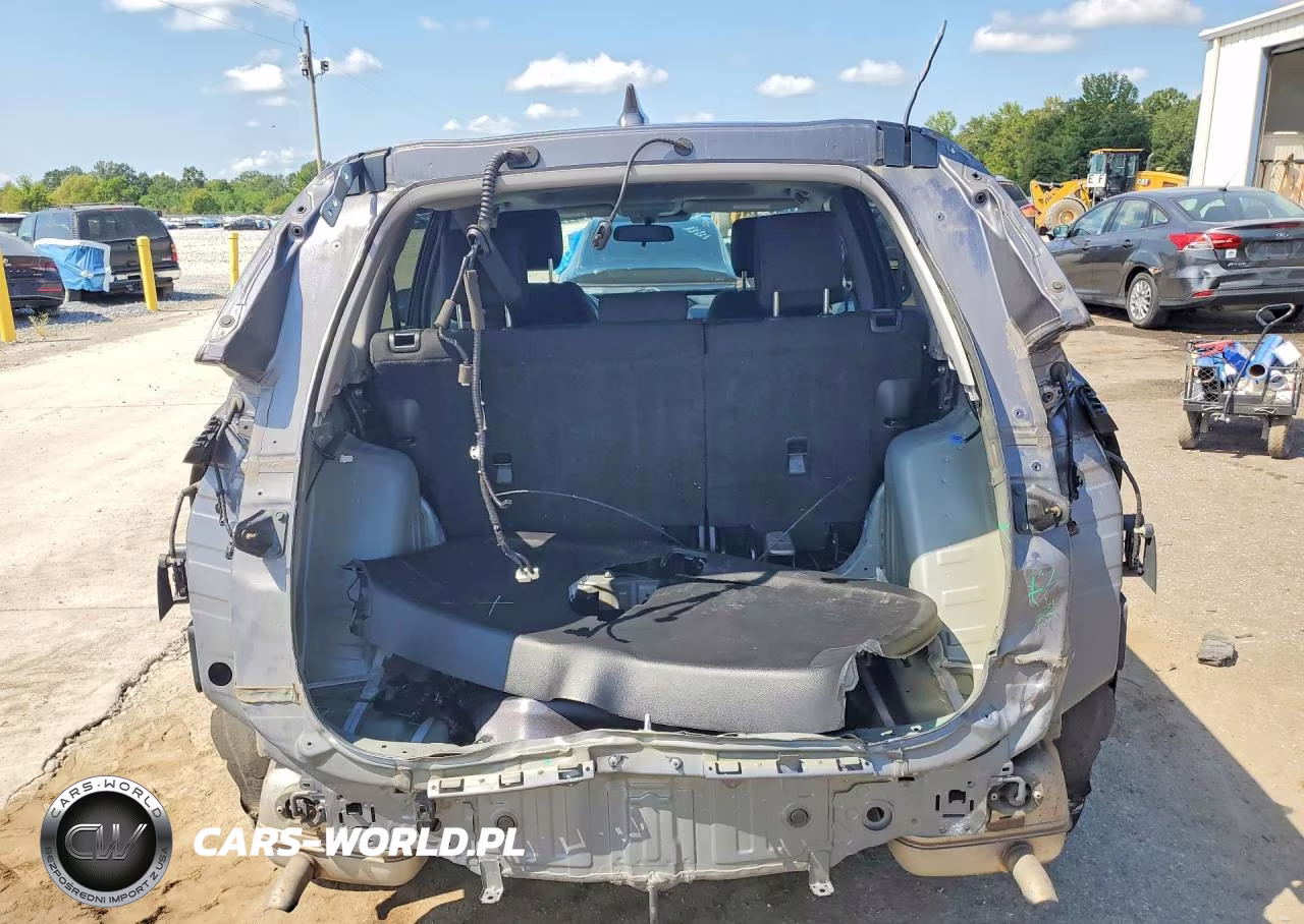 2021 Honda Cr-V Ex VIN:2HKRW2H50MH676572 - 6