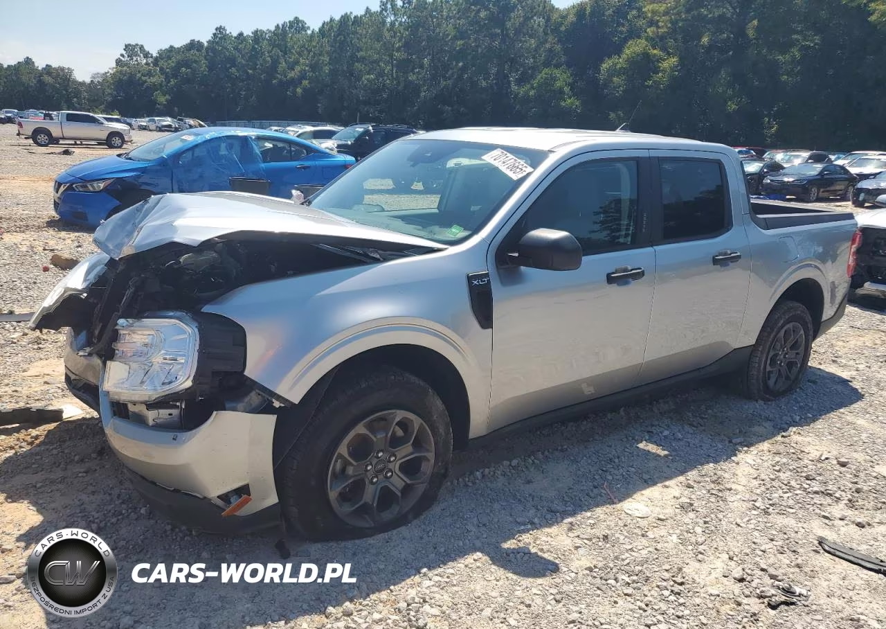 2022 Ford Maverick Xl