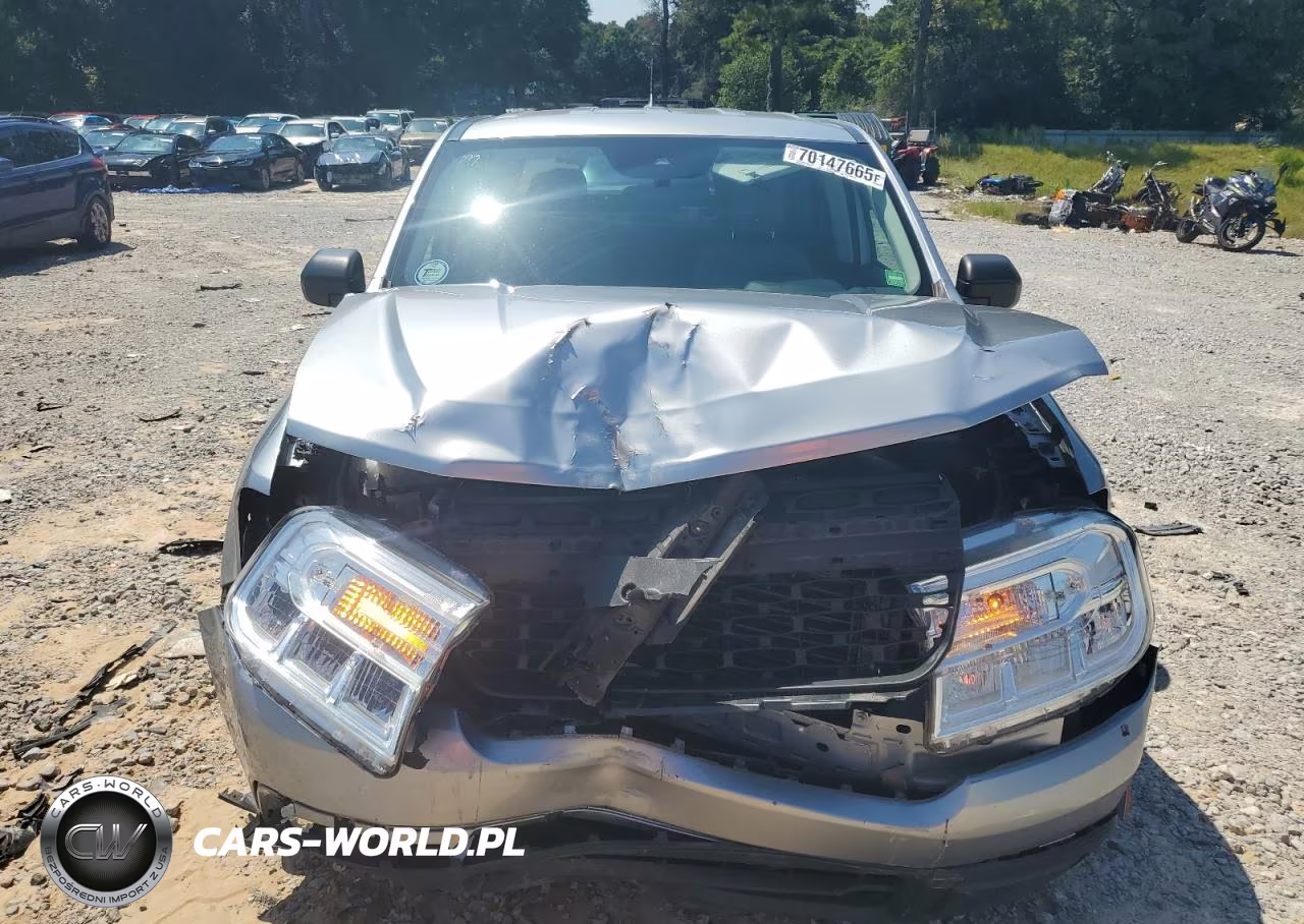 2022 Ford Maverick Xl VIN:3FTTW8E91NRA14157 - 5