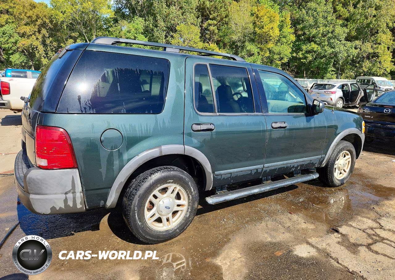 2003 Ford Explorer Xls VIN:1FMZU62K33UC80504 - 3