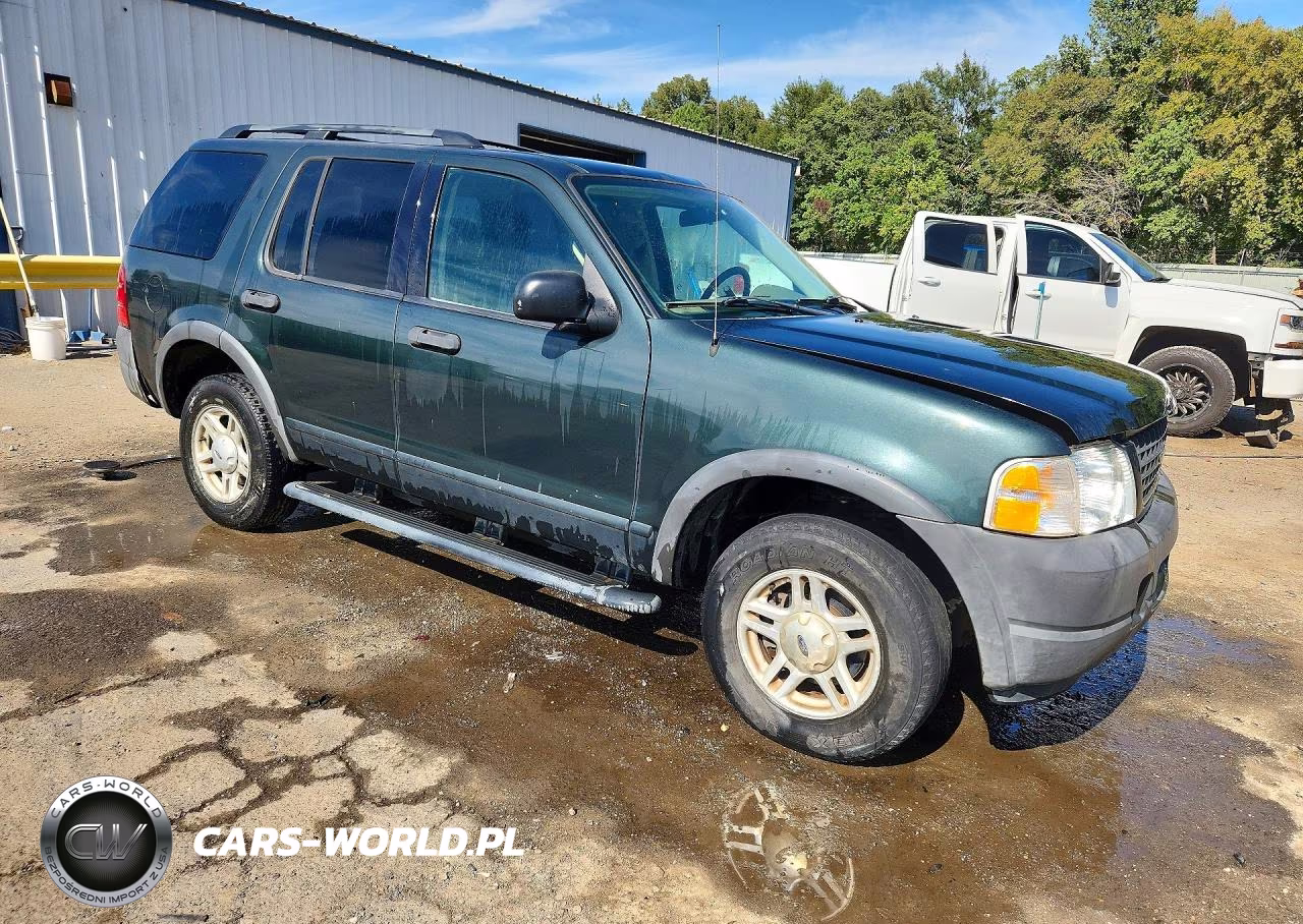 2003 Ford Explorer Xls VIN:1FMZU62K33UC80504 - 4