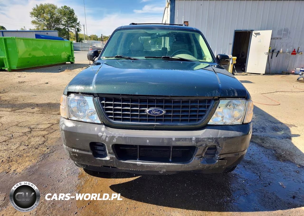 2003 Ford Explorer Xls VIN:1FMZU62K33UC80504 - 5