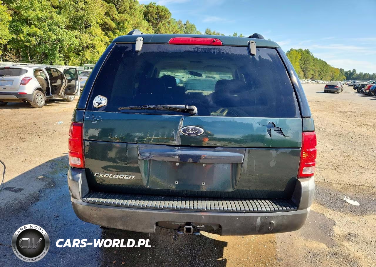 2003 Ford Explorer Xls VIN:1FMZU62K33UC80504 - 6