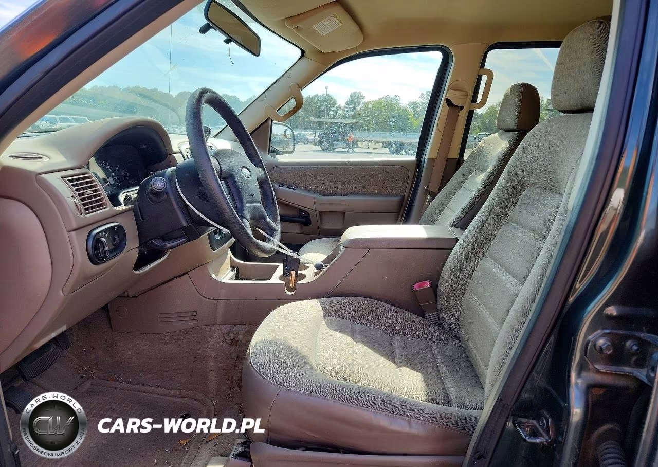 2003 Ford Explorer Xls VIN:1FMZU62K33UC80504 - 7