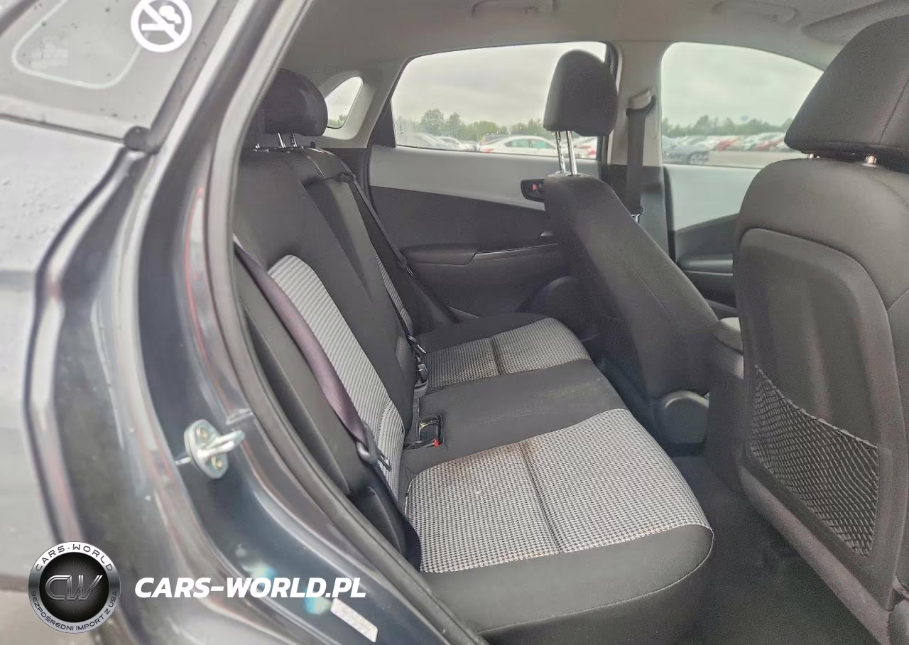 2020 Hyundai Kona Se VIN:KM8K1CAA4LU463945 - 11