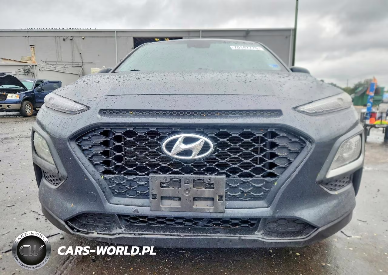2020 Hyundai Kona Se VIN:KM8K1CAA4LU463945 - 5