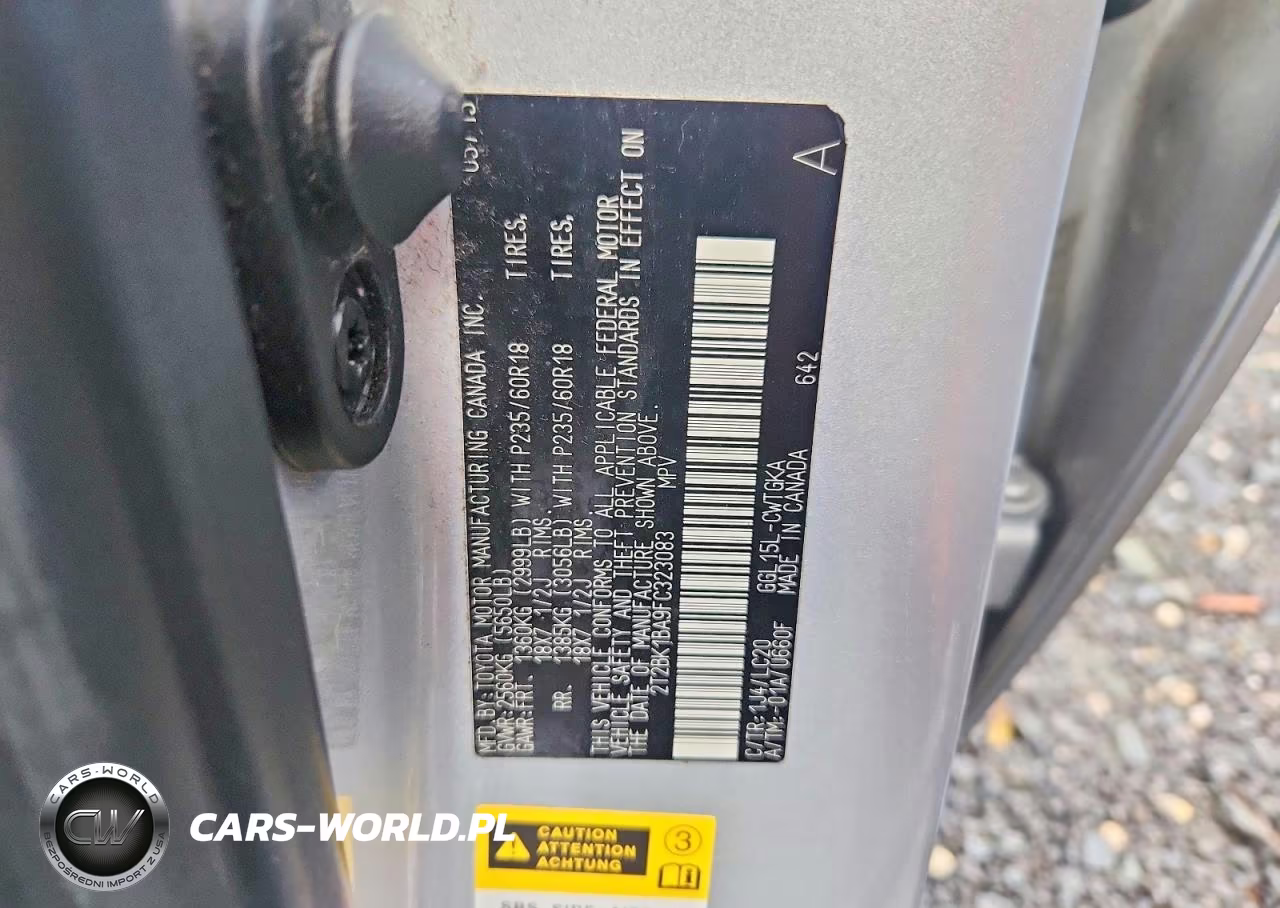2015 Lexus Rx 350 Base VIN:2T2BK1BA9FC323083 - 13