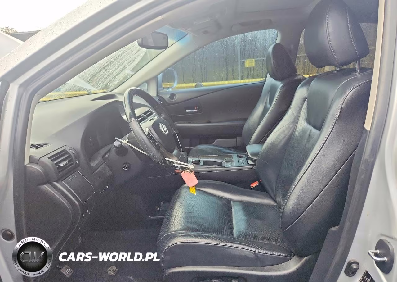 2015 Lexus Rx 350 Base VIN:2T2BK1BA9FC323083 - 7