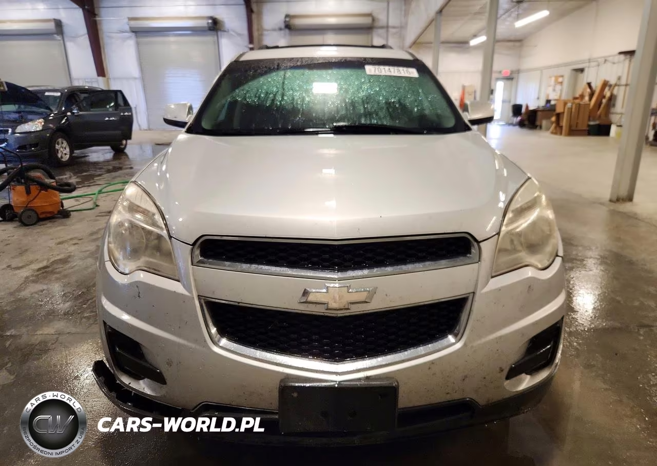 2011 Chevrolet Equinox Lt VIN:2CNFLDE52B6279969 - 5