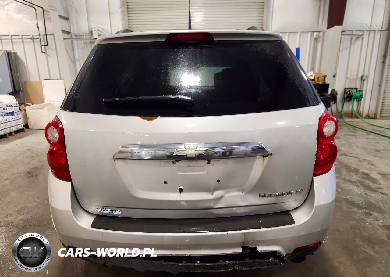 2011 Chevrolet Equinox Lt VIN:2CNFLDE52B6279969 - 6