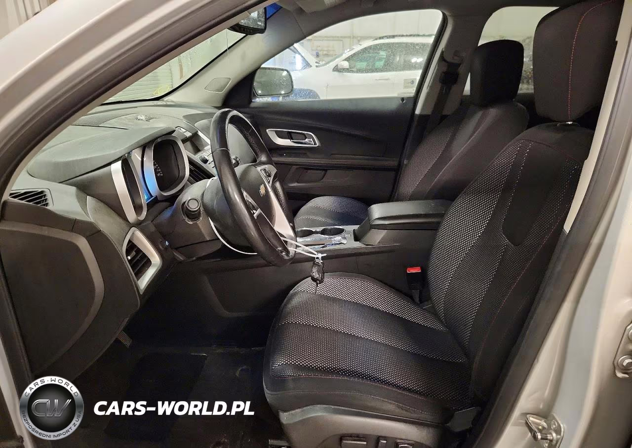 2011 Chevrolet Equinox Lt VIN:2CNFLDE52B6279969 - 7