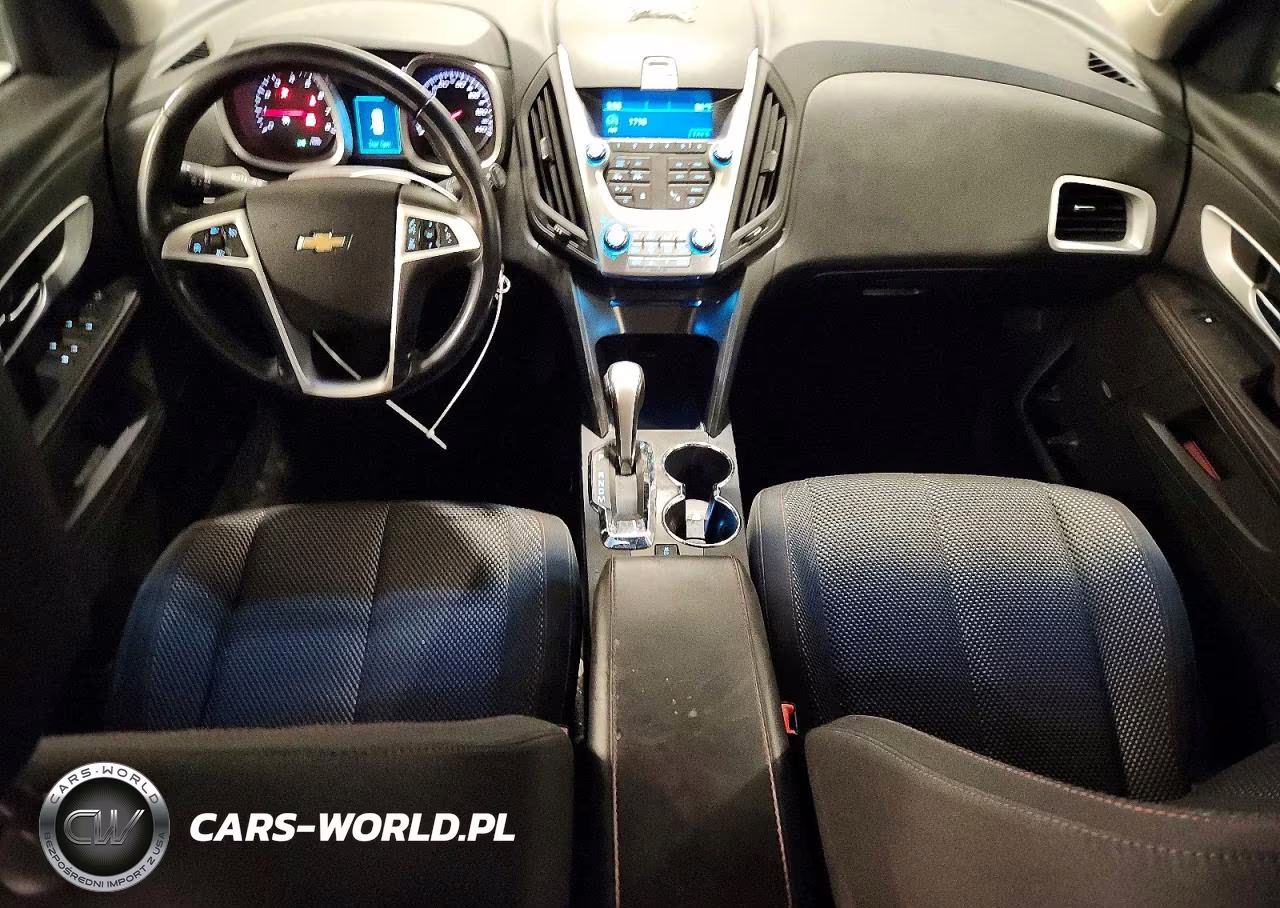 2011 Chevrolet Equinox Lt VIN:2CNFLDE52B6279969 - 8