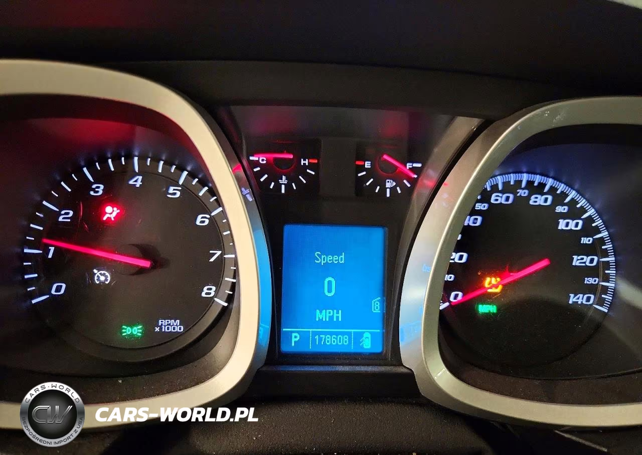 2011 Chevrolet Equinox Lt VIN:2CNFLDE52B6279969 - 9