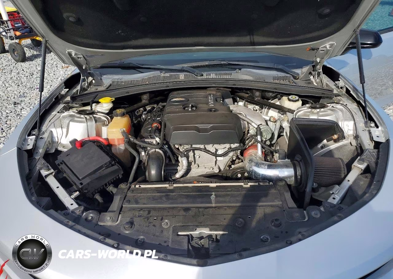 2018 Chevrolet Camaro Lt VIN:1G1FB1RX3J0185584 - 11