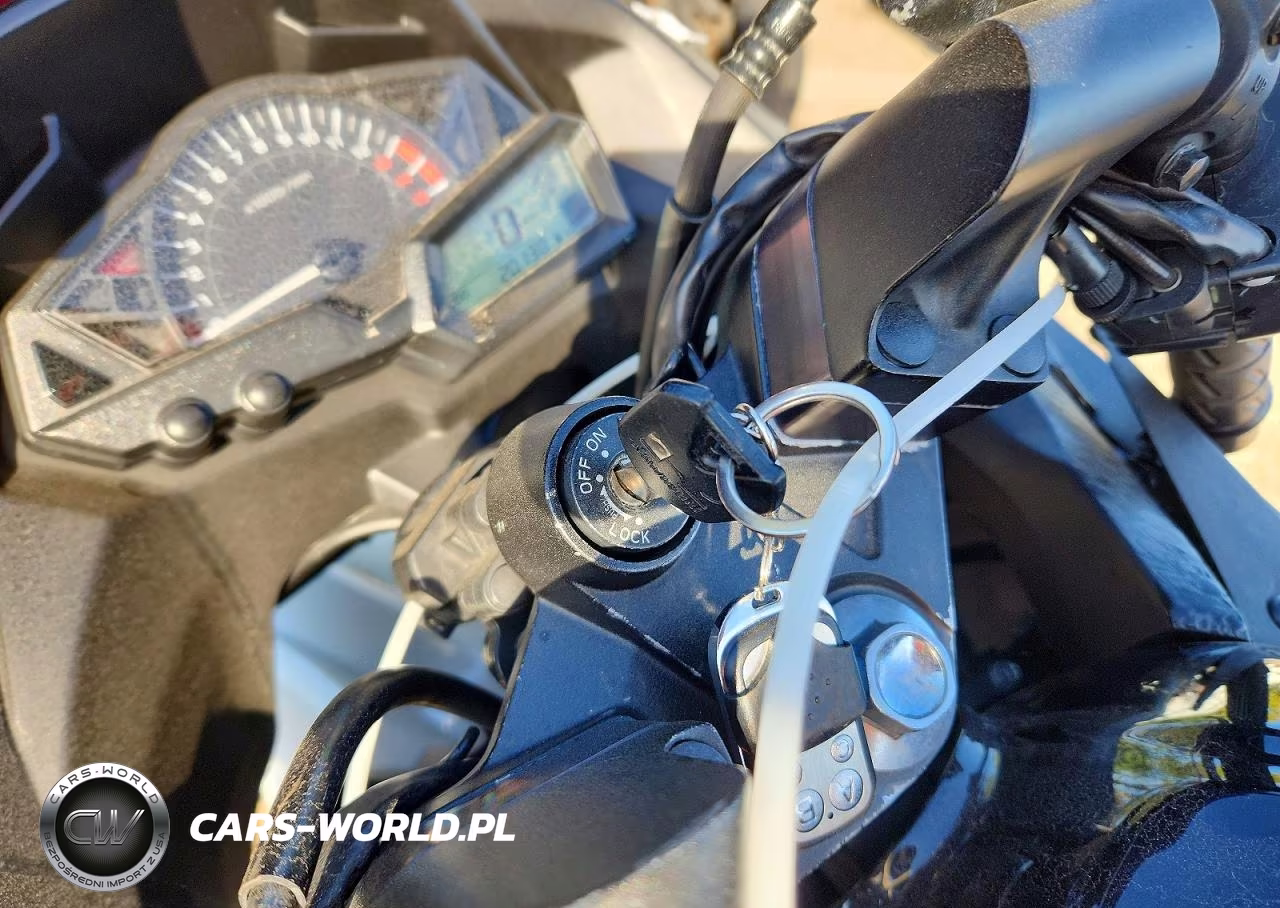 2014 Kawasaki Ex300 VIN:JKAEX8A12EA003436 - 8