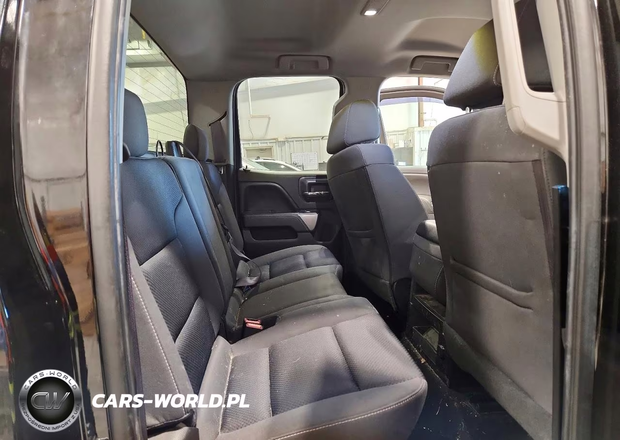 2017 Chevrolet Silverado K1500 Lt VIN:1GCVKREC0HZ271686 - 10