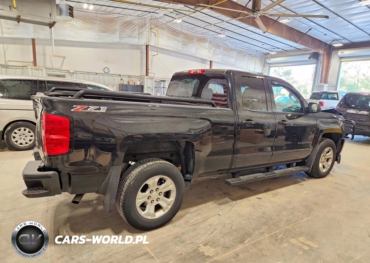 2017 Chevrolet Silverado K1500 Lt VIN:1GCVKREC0HZ271686 - 3