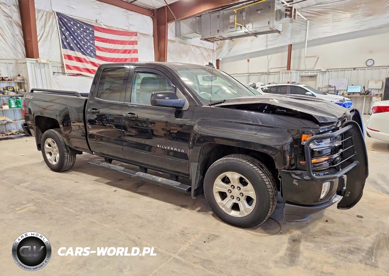 2017 Chevrolet Silverado K1500 Lt VIN:1GCVKREC0HZ271686 - 4