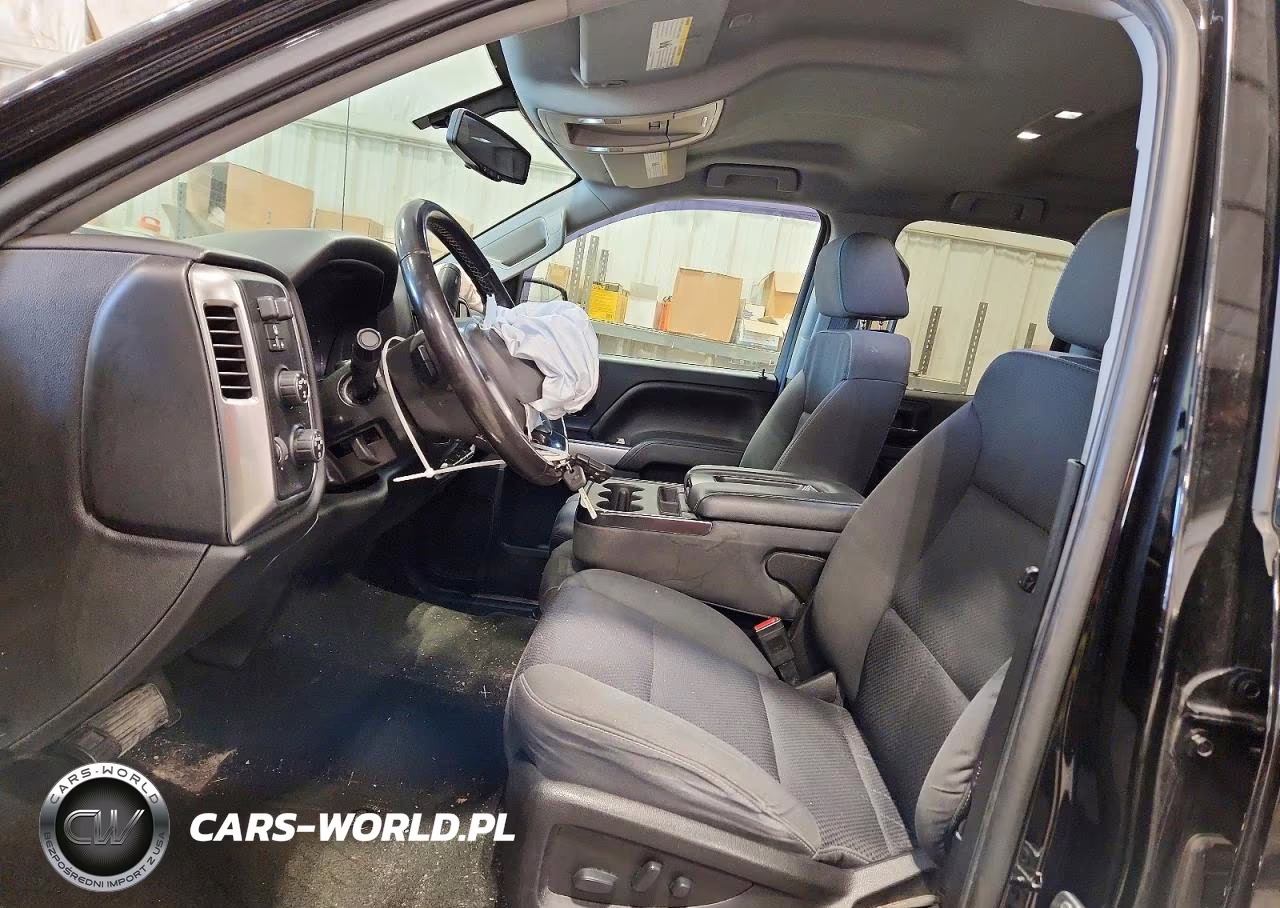 2017 Chevrolet Silverado K1500 Lt VIN:1GCVKREC0HZ271686 - 7