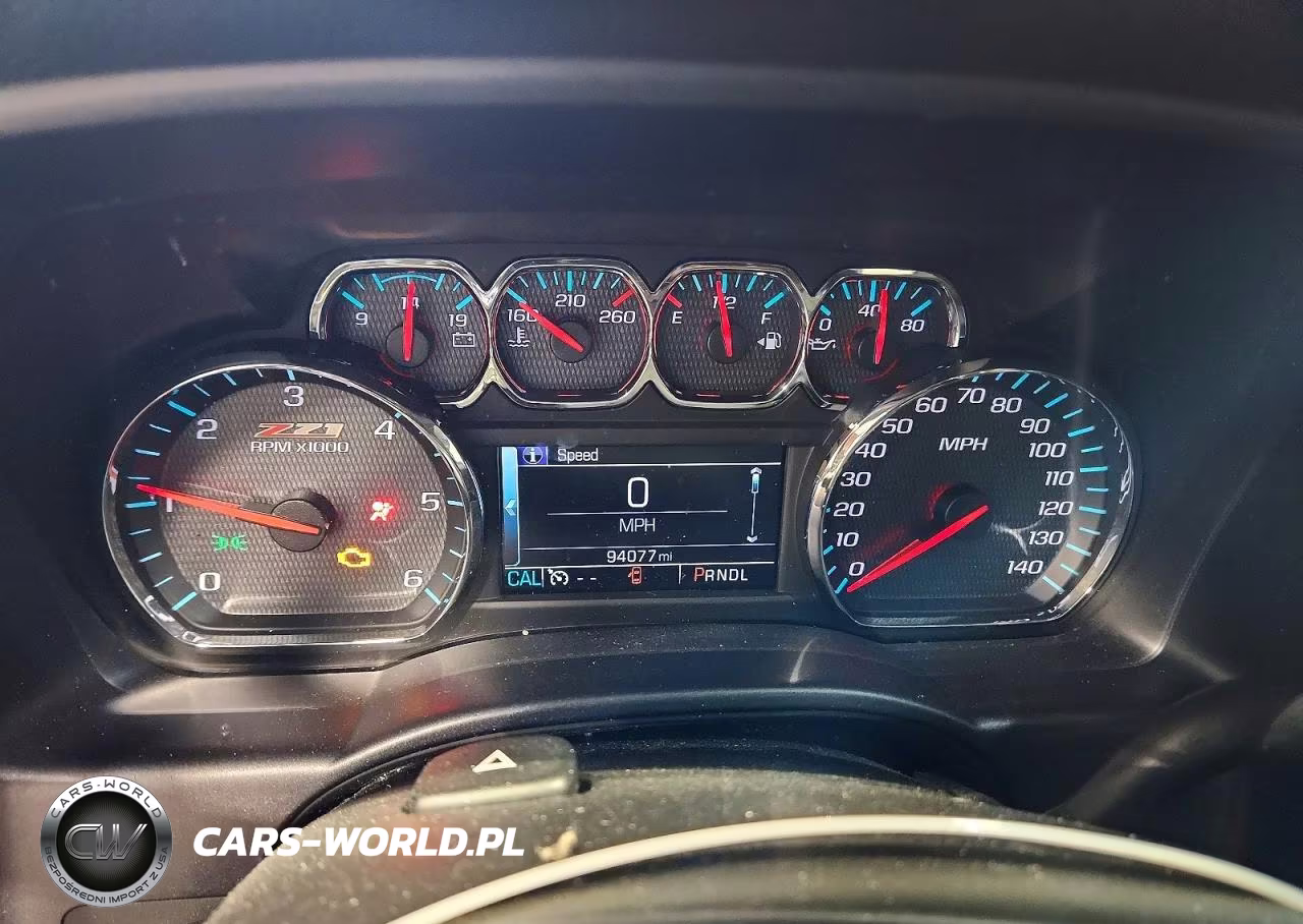 2017 Chevrolet Silverado K1500 Lt VIN:1GCVKREC0HZ271686 - 9