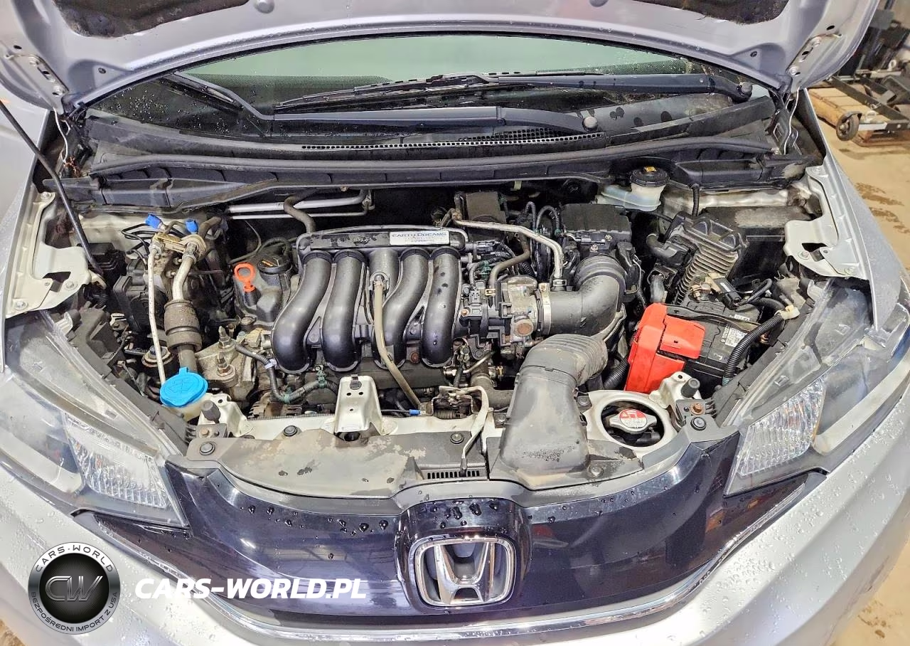 2015 Honda Fit Ex VIN:3HGGK5H86FM762658 - 11