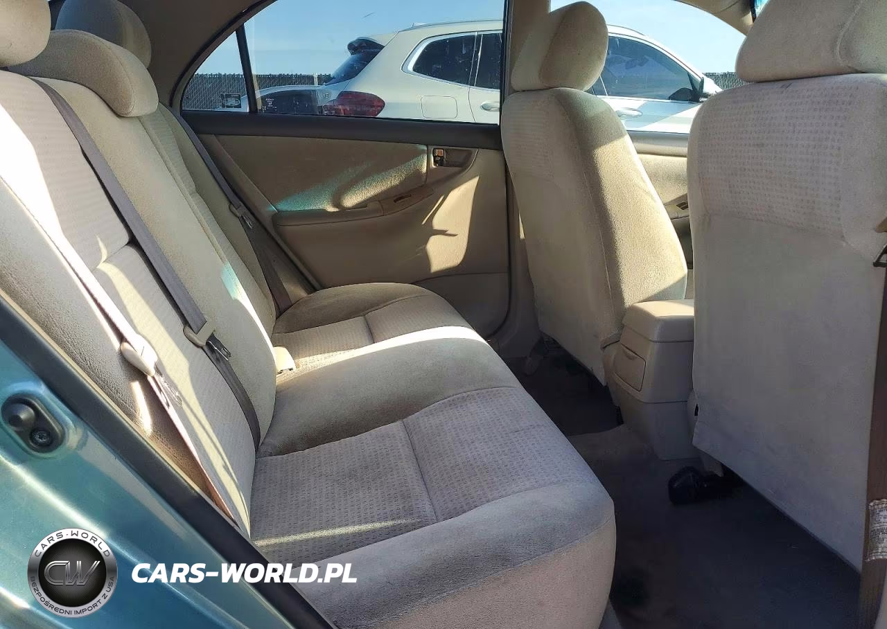 2007 Toyota Corolla Ce VIN:1NXBR32E87Z857092 - 10