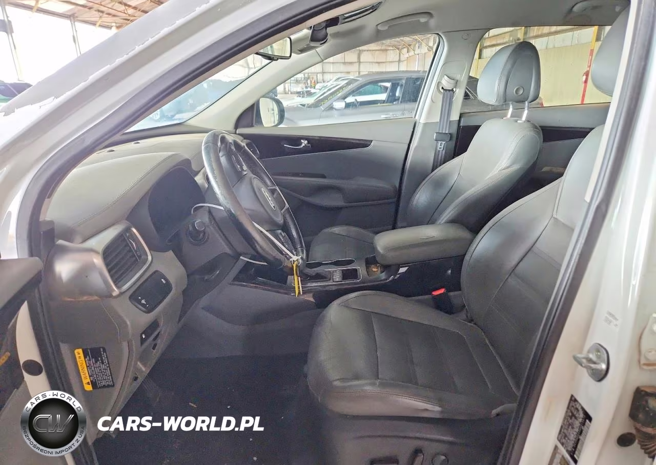 2016 Kia Sorento Ex VIN:5XYPHDA53GG015671 - 7