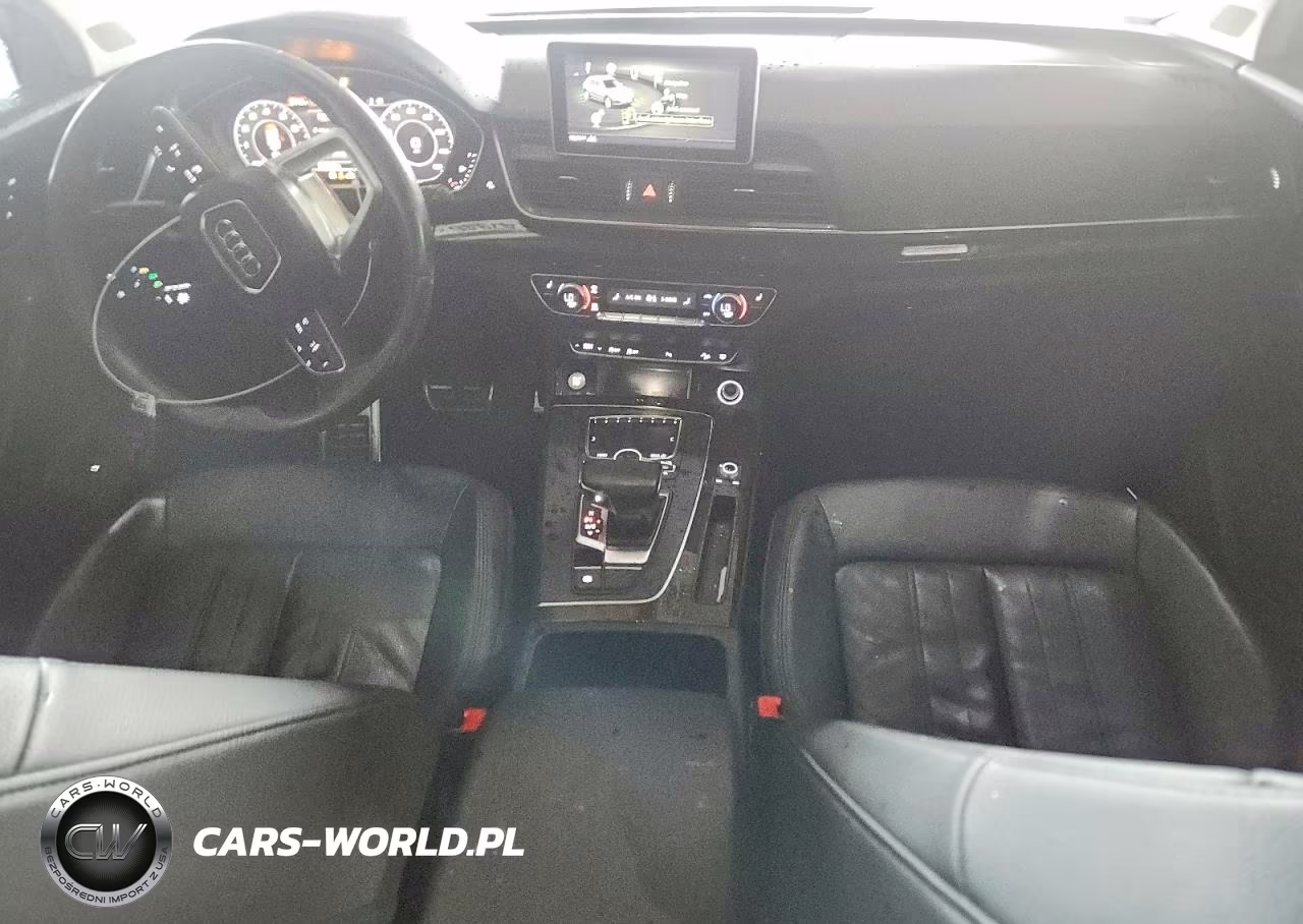 2018 Audi Q5 Premium Plus VIN:WA1BNAFY2J2210886 - 8