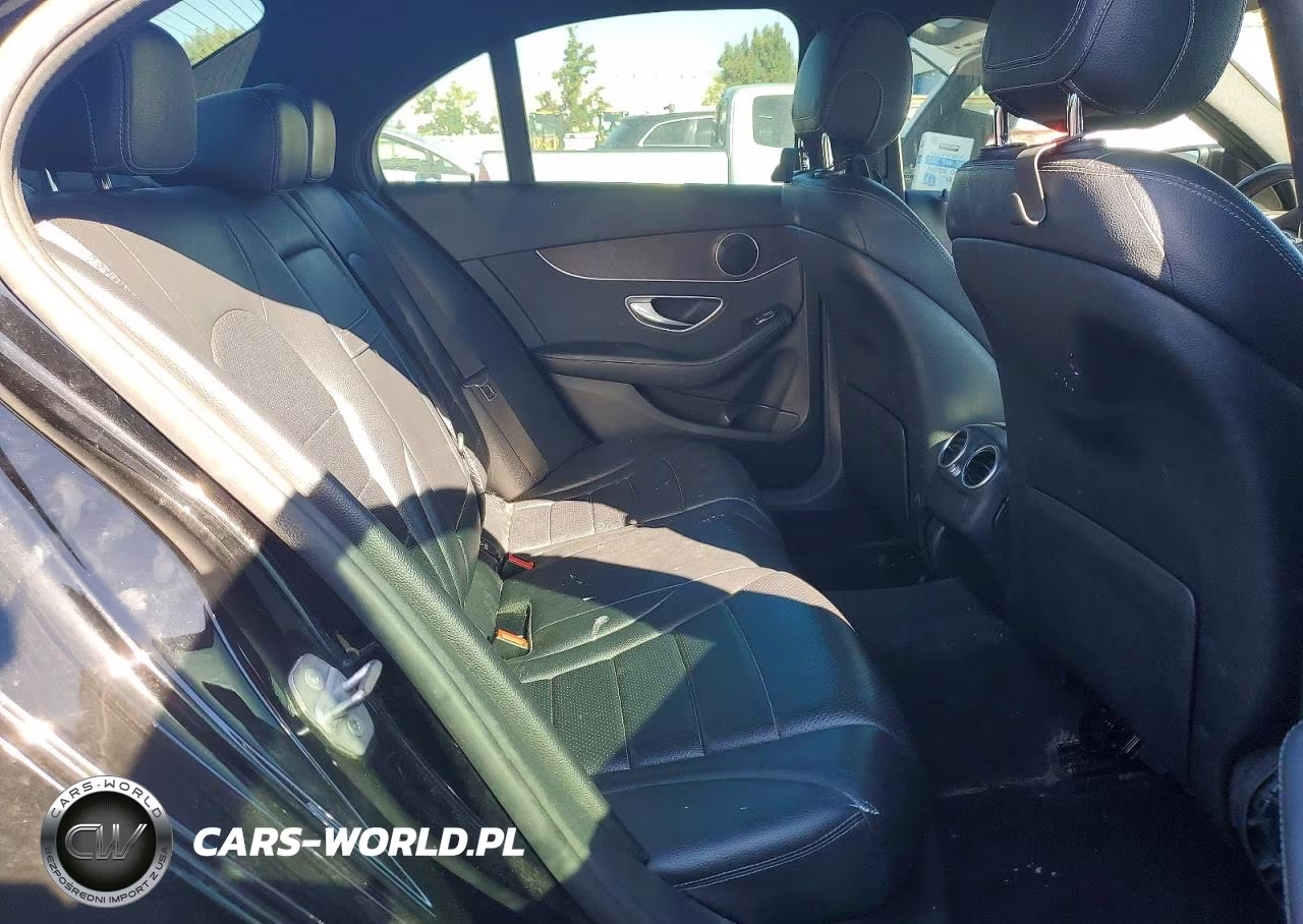 2018 Mercedes-Benz C 300 VIN:WDDWF4JB2JR415985 - 10