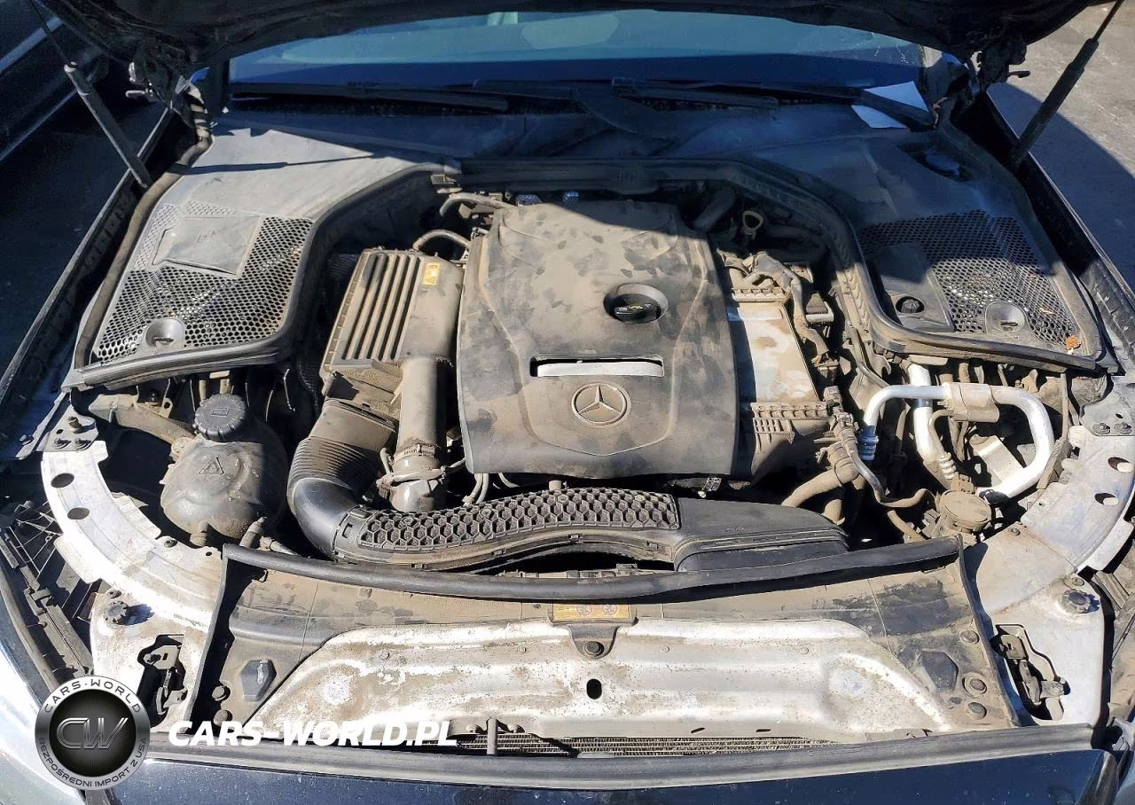 2018 Mercedes-Benz C 300 VIN:WDDWF4JB2JR415985 - 11