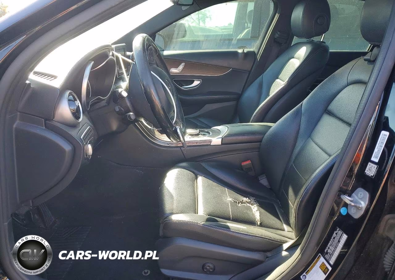 2018 Mercedes-Benz C 300 VIN:WDDWF4JB2JR415985 - 7