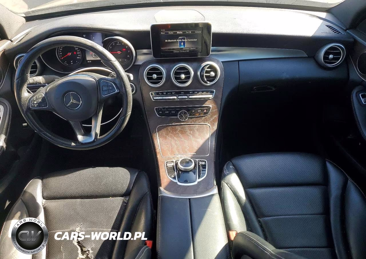 2018 Mercedes-Benz C 300 VIN:WDDWF4JB2JR415985 - 8