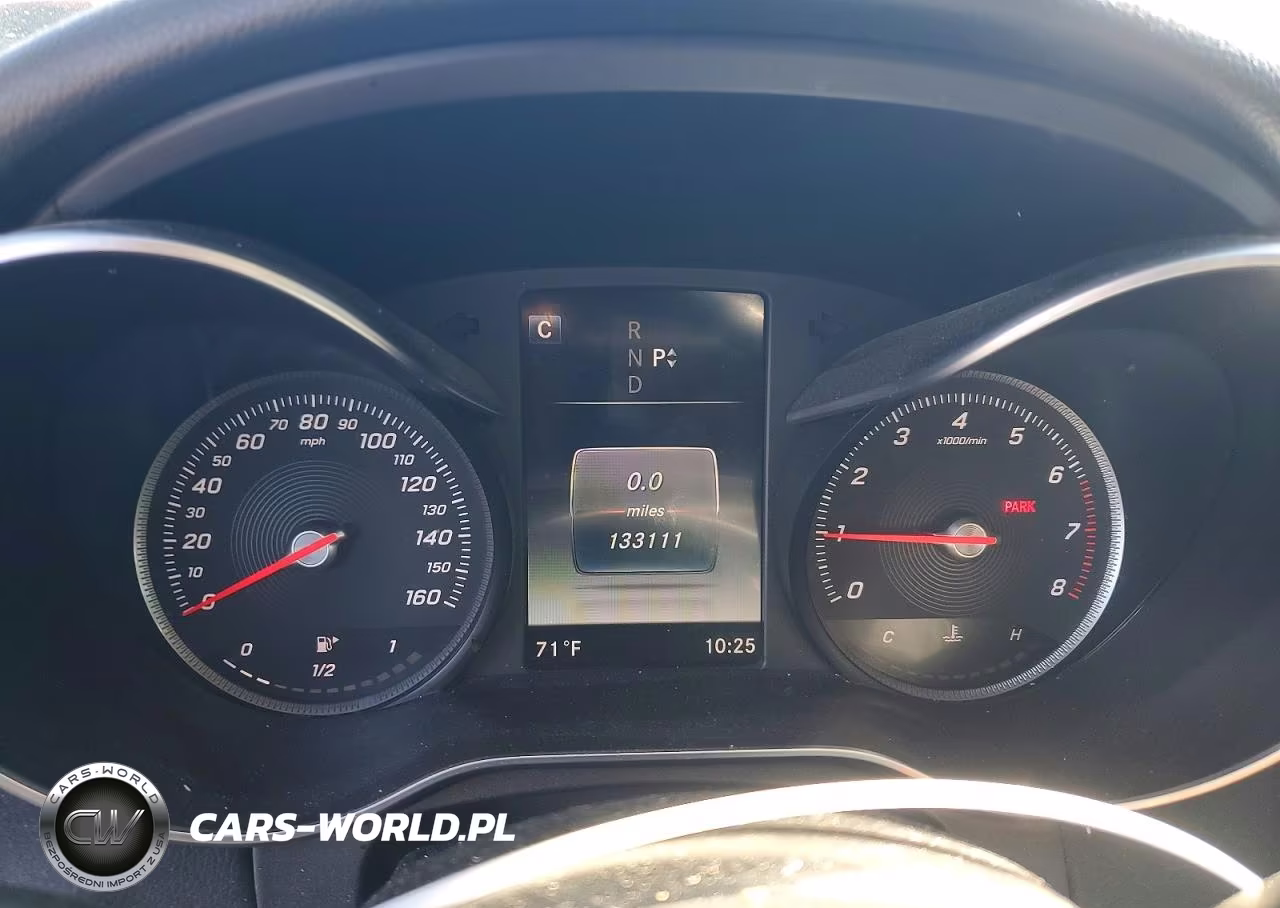 2018 Mercedes-Benz C 300 VIN:WDDWF4JB2JR415985 - 9