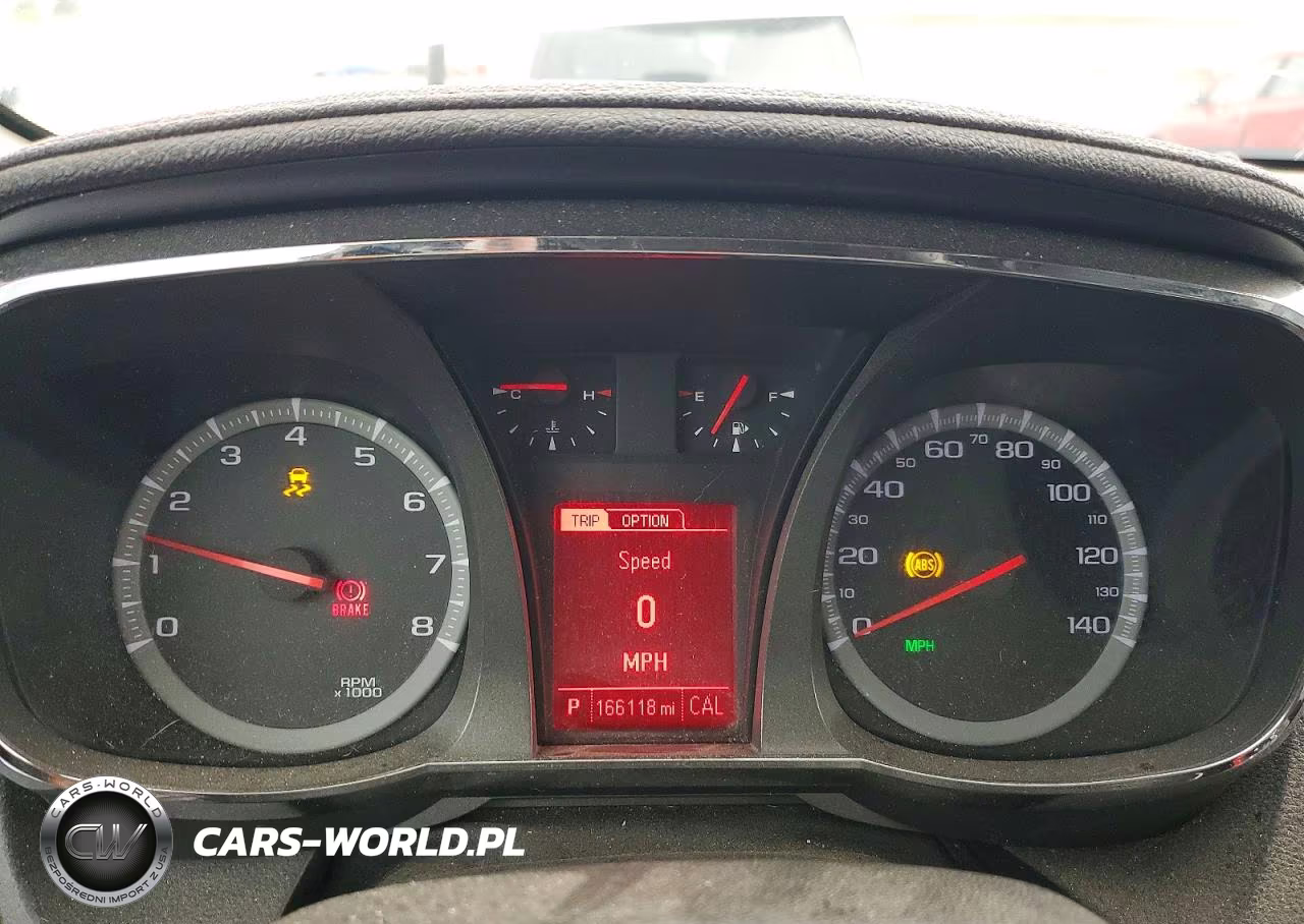 2013 GMC Terrain Slt VIN:2GKALUEK8D6342584 - 9