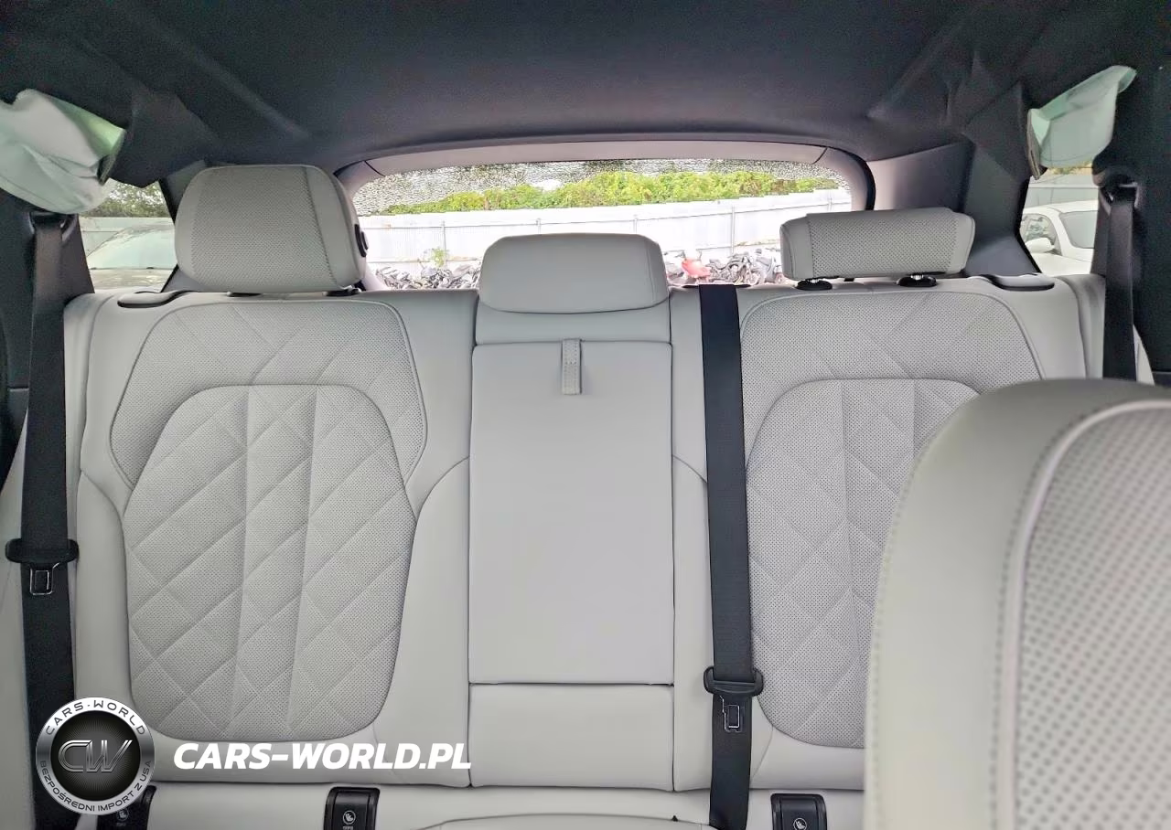 2025 BMW X5 xDrive40I VIN:5UX23EU02S9W91293 - 10
